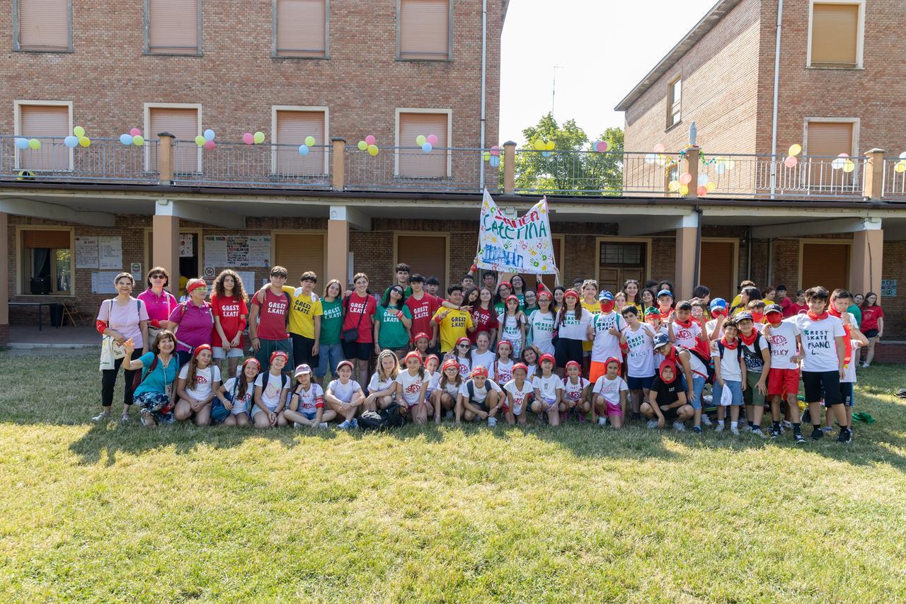 
	Grande festa per i giovani alla Citt&agrave; dei Ragazzi

