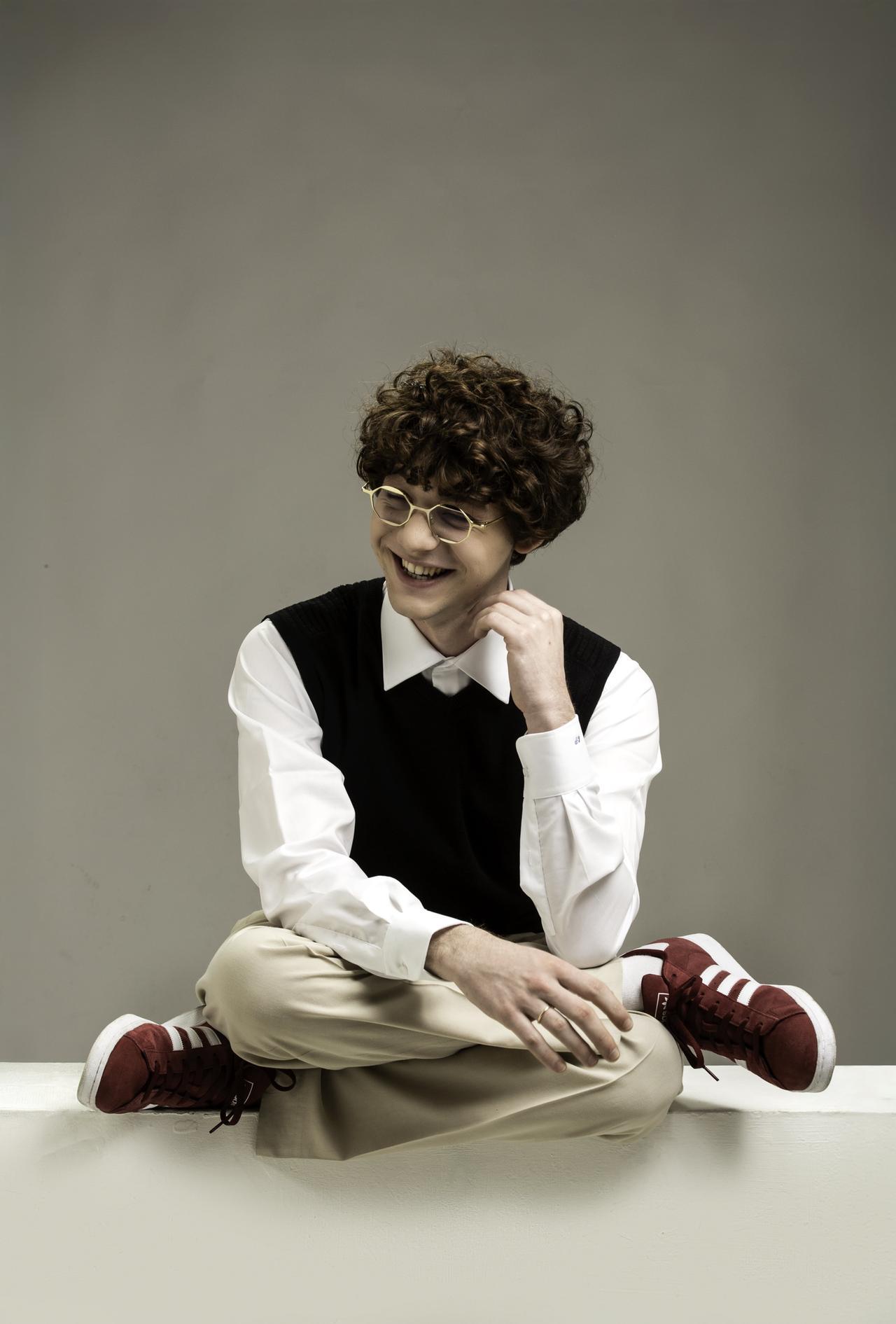 Edoardo Prati alla Corte Ospitale con “Come è profondo il mare”