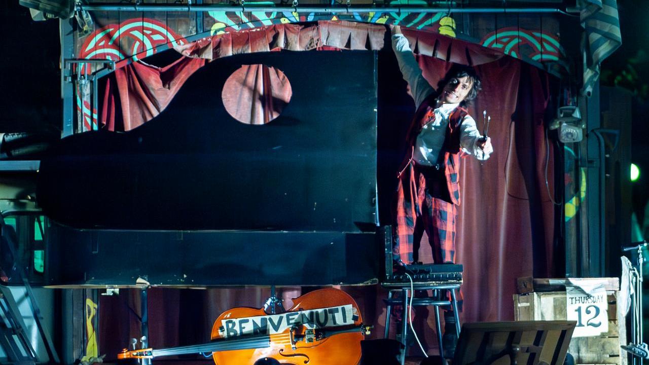 Circo nel fieno a San Bartolomeo tra mercatini, spettacoli e laboratori