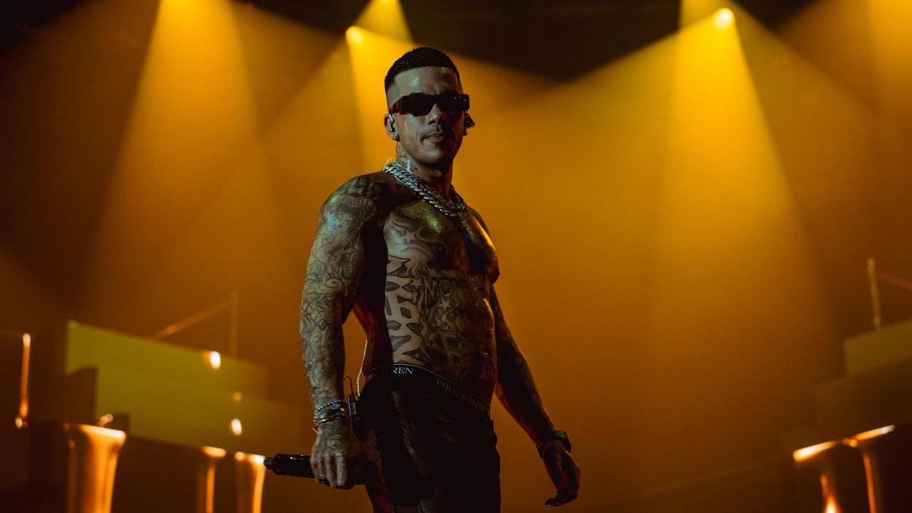 Sfera Ebbasta, foto Lorenzo Villa