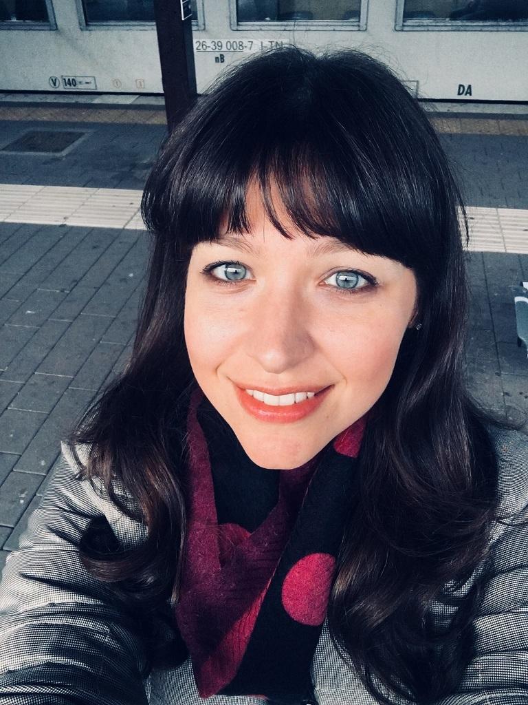 La scrittrice Alessia Gazzola a Fabbrico: dai suoi libri la serie L’Allieva