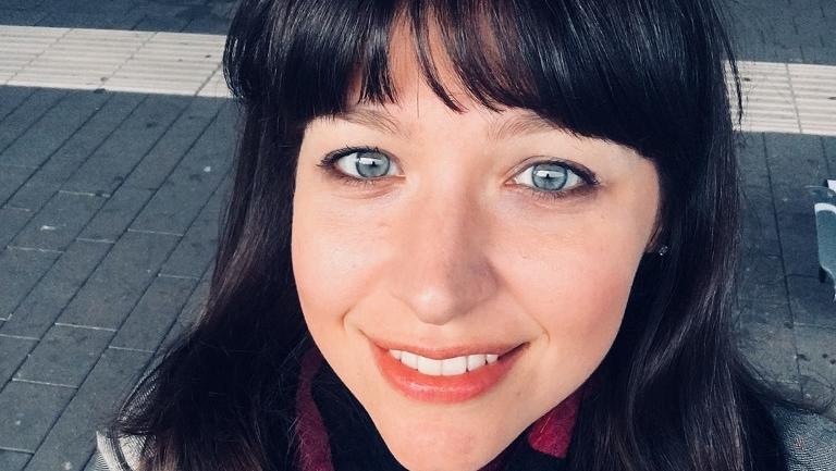 La scrittrice Alessia Gazzola a Fabbrico: dai suoi libri la serie L’Allieva