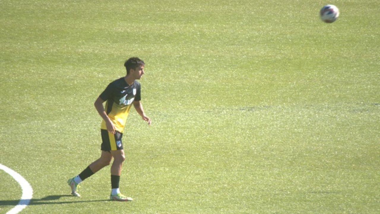 Il bomber nel mirino del Livorno