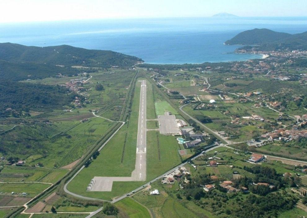 Elba decolla, l’aeroporto rilancia con nuovi voli estivi in Italia ed Europa