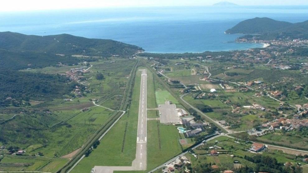 Elba decolla, l’aeroporto rilancia con nuovi voli estivi in Italia ed Europa