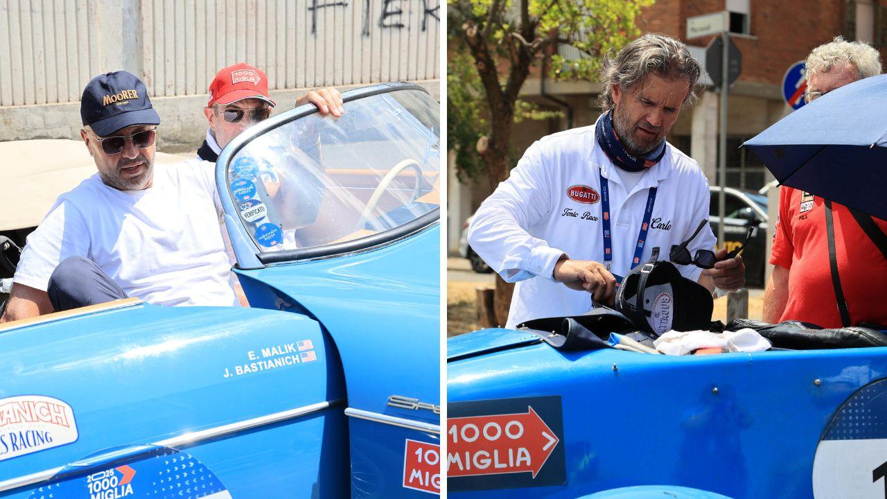 
	Joe Bastianich e Carlo Cracco a Pontedera (Foto Stick)

