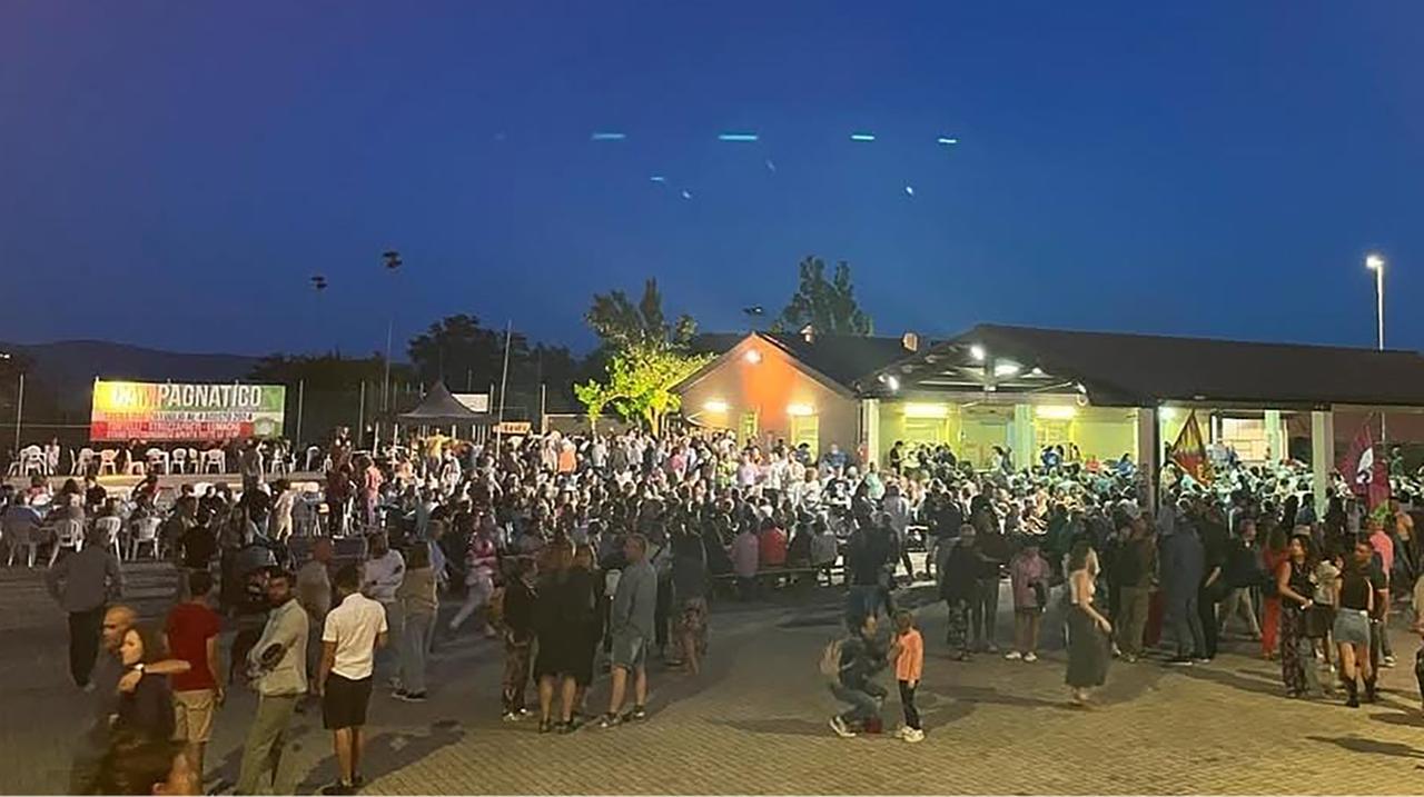 Musica, cibo, tradizione animano Campagnatico