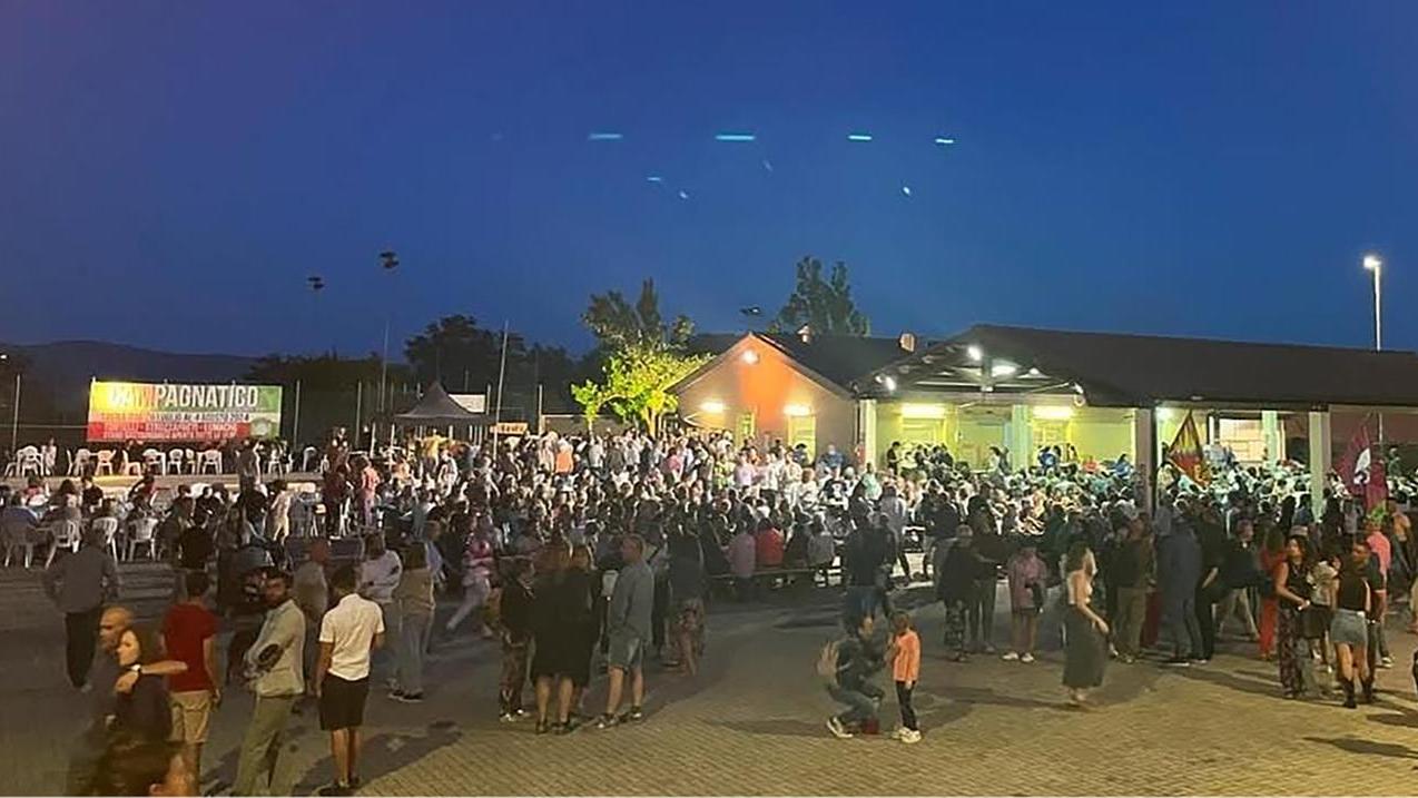 Musica, cibo, tradizione animano Campagnatico