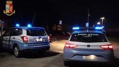 Scappano all’alt e accelerano: inseguiti ad alta velocità