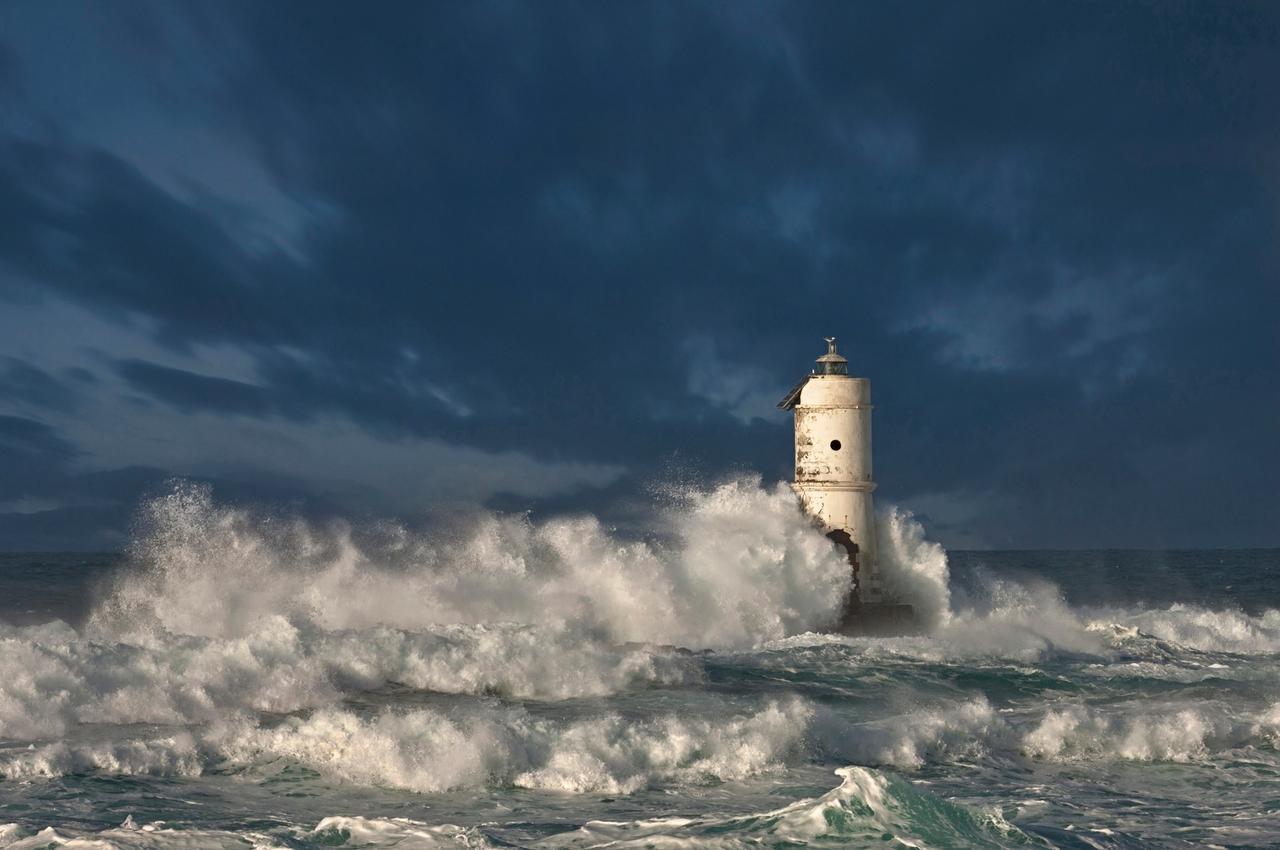 .
Faro di Mangiabarche
