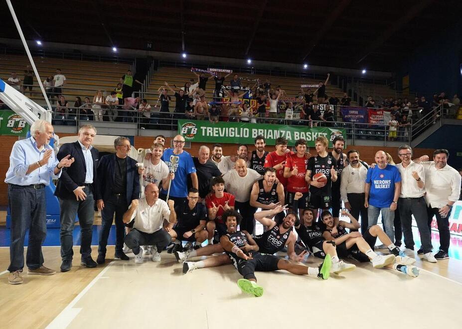 Lo spareggio per l’A2. Herons Montecatini e i Cento motivi per sognare