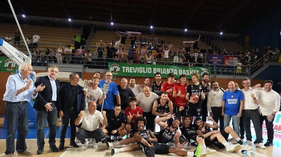 Lo spareggio per l’A2. Herons Montecatini e i Cento motivi per sognare