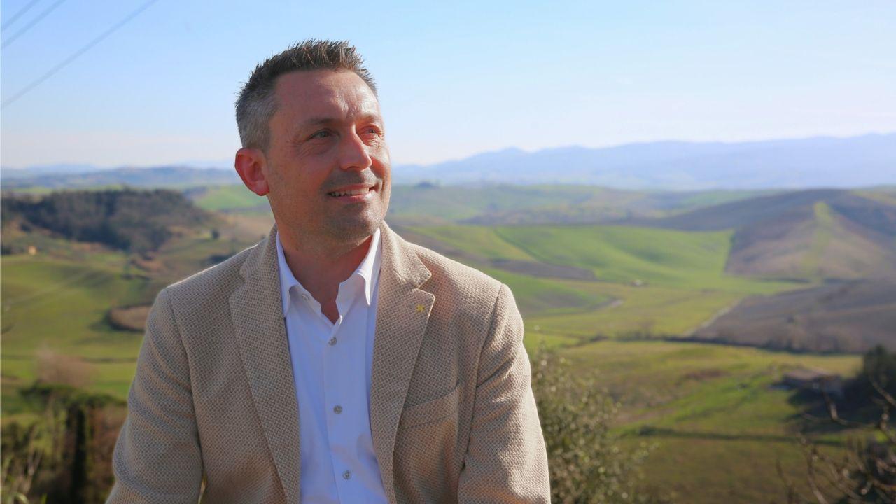 Matteo Arcenni, 47 anni