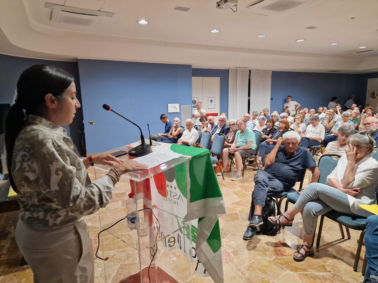 Pd Ferrara, adesso è ufficiale. Giada Zerbini nuova segretaria