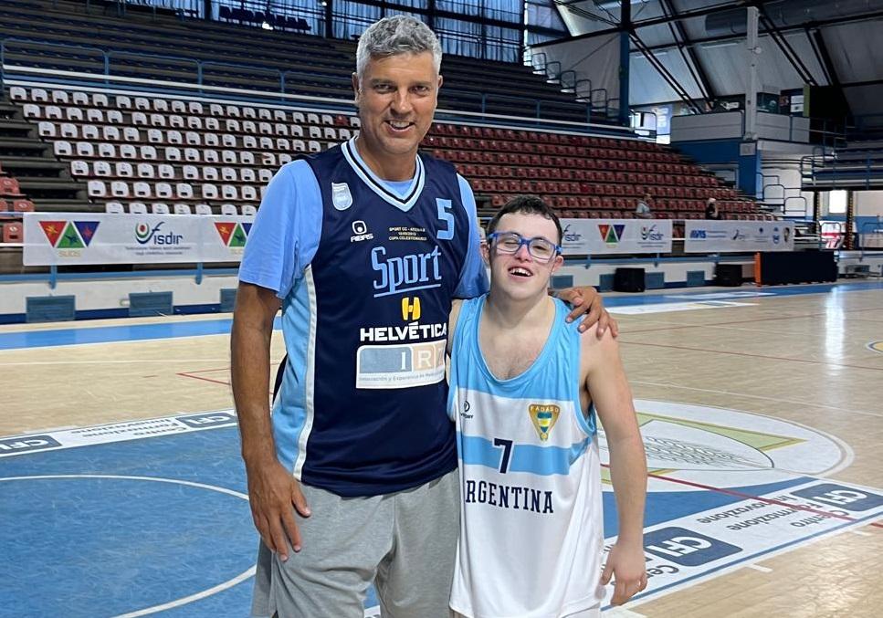 Farabello a Ferrara per l’amico Bautista: «Lo avevo allenato in Argentina»