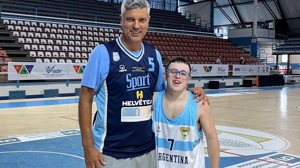 Farabello a Ferrara per l’amico Bautista: «Lo avevo allenato in Argentina»