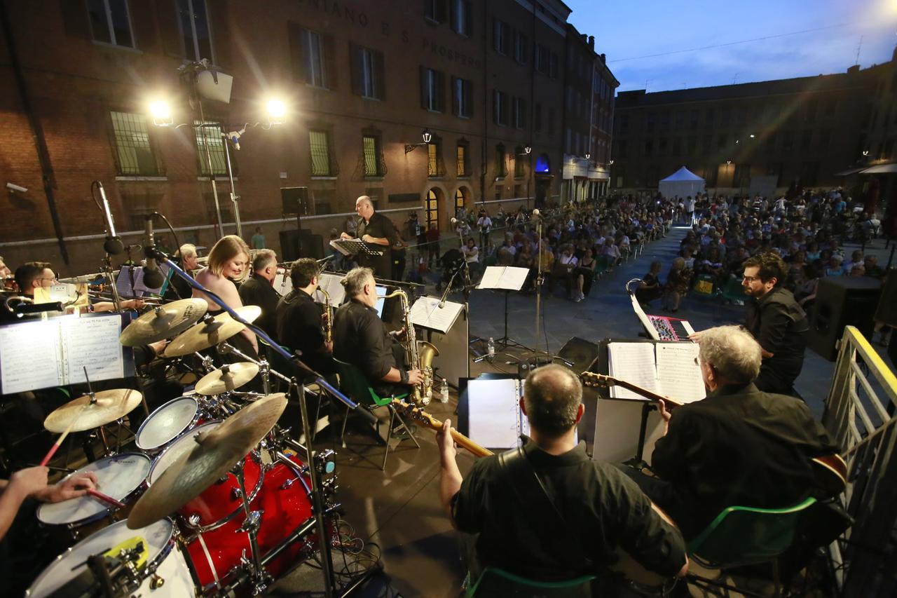 
	Tutto pronto per la Festa della Musica a Modena

