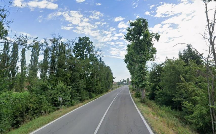 
	Il tratto in cui si &egrave; verificato l'incidente

