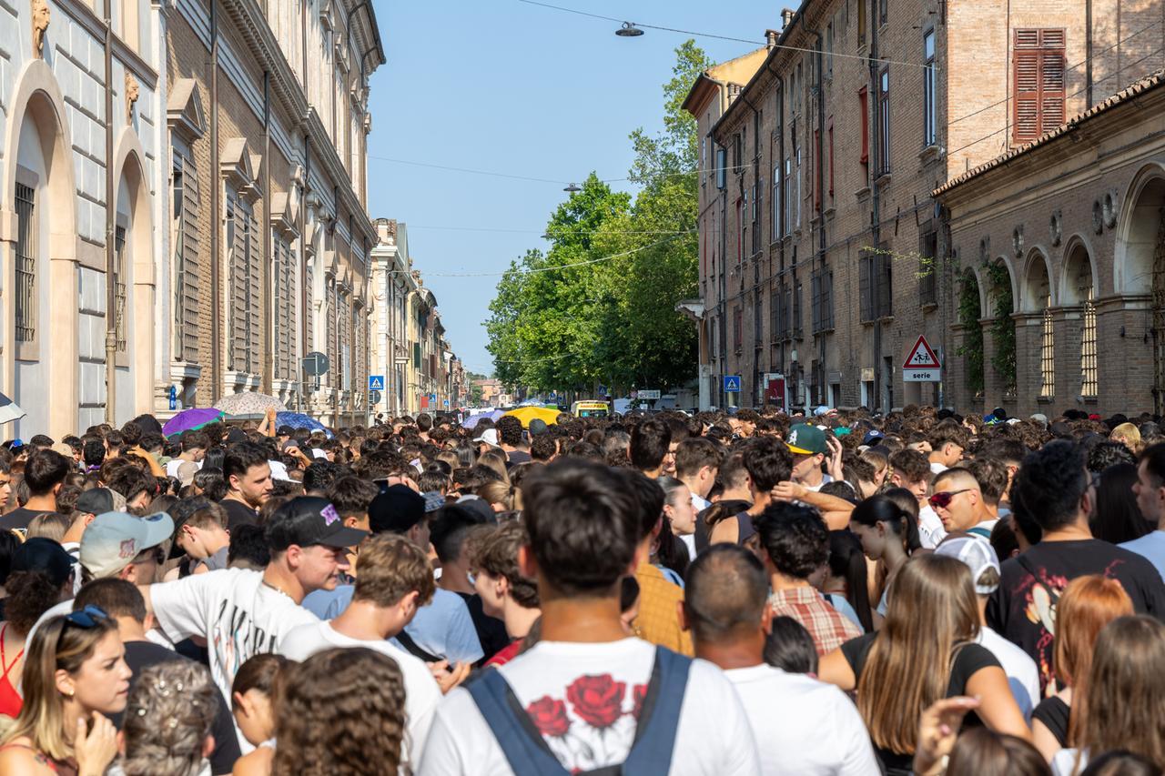 Ferrara Summer Festival. L’attesa per il “Trap King” Sfera Ebbasta