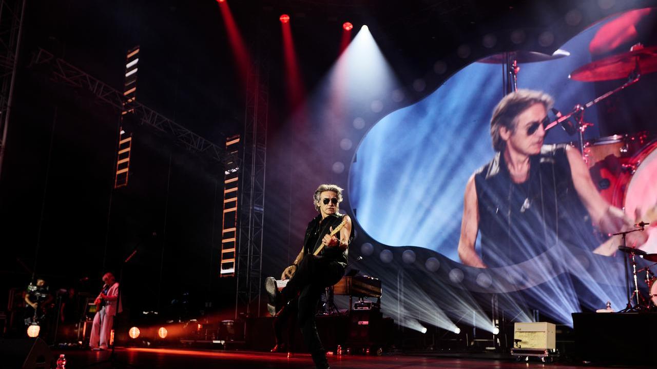 Luciano Ligabue: «Il Campovolo è magia. La speranza? Le donne. A Gaza l’orrore, basta»