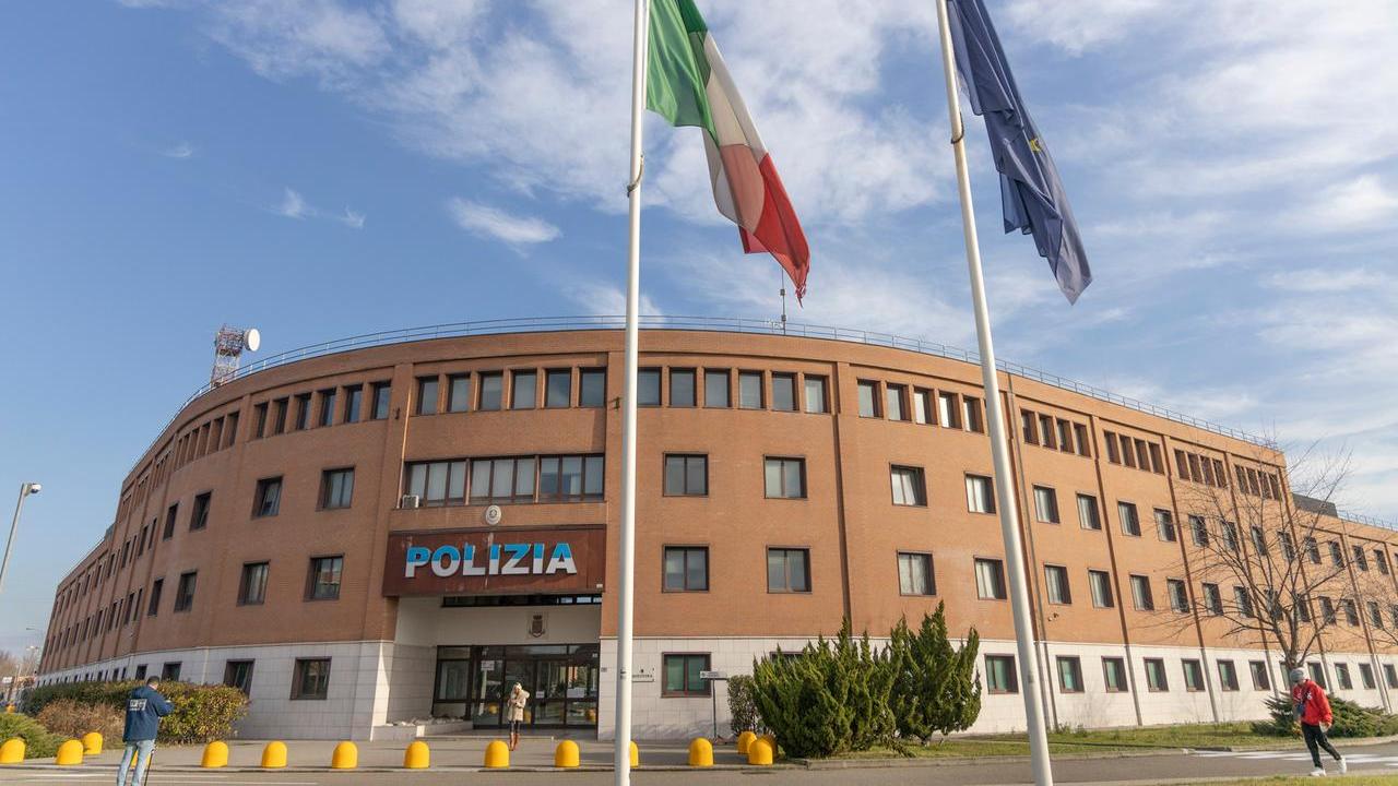 La Questura di Modena