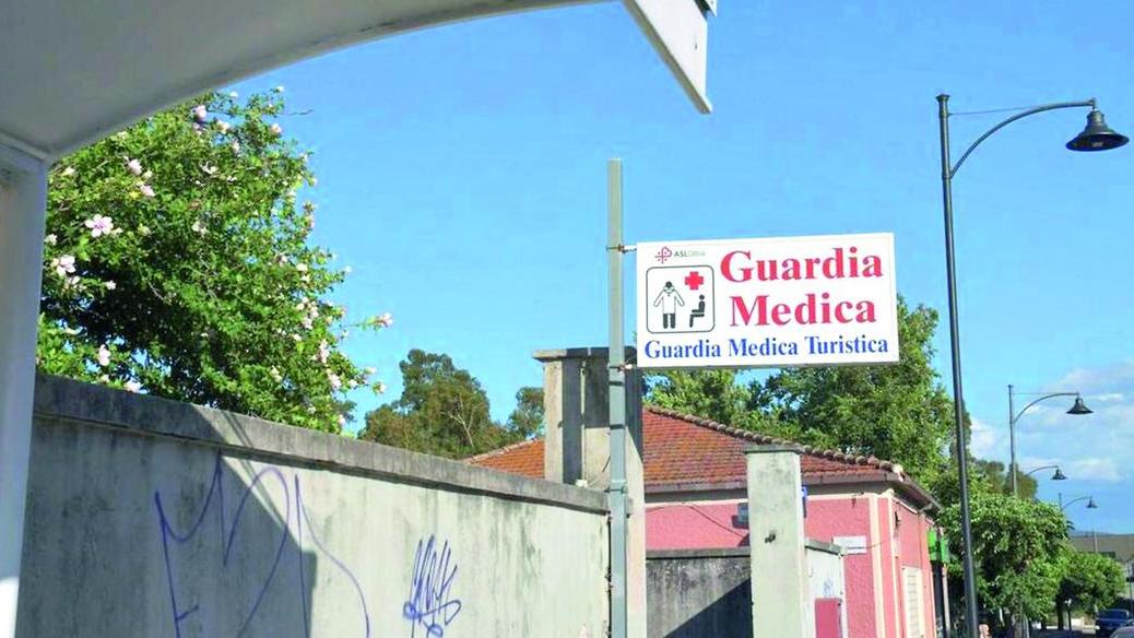Emergenza guardie turistiche: pochi medici e molte sedi restano scoperte