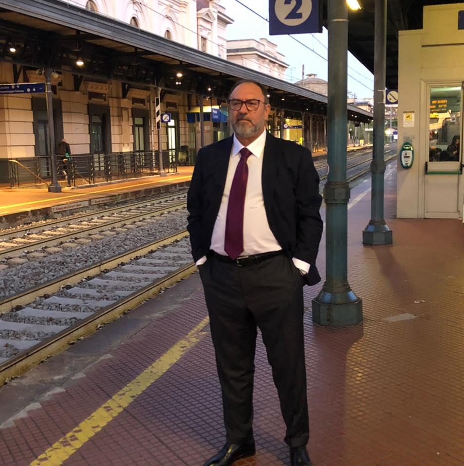 
	L'imprenditore Riccardo Matteini Bresci

