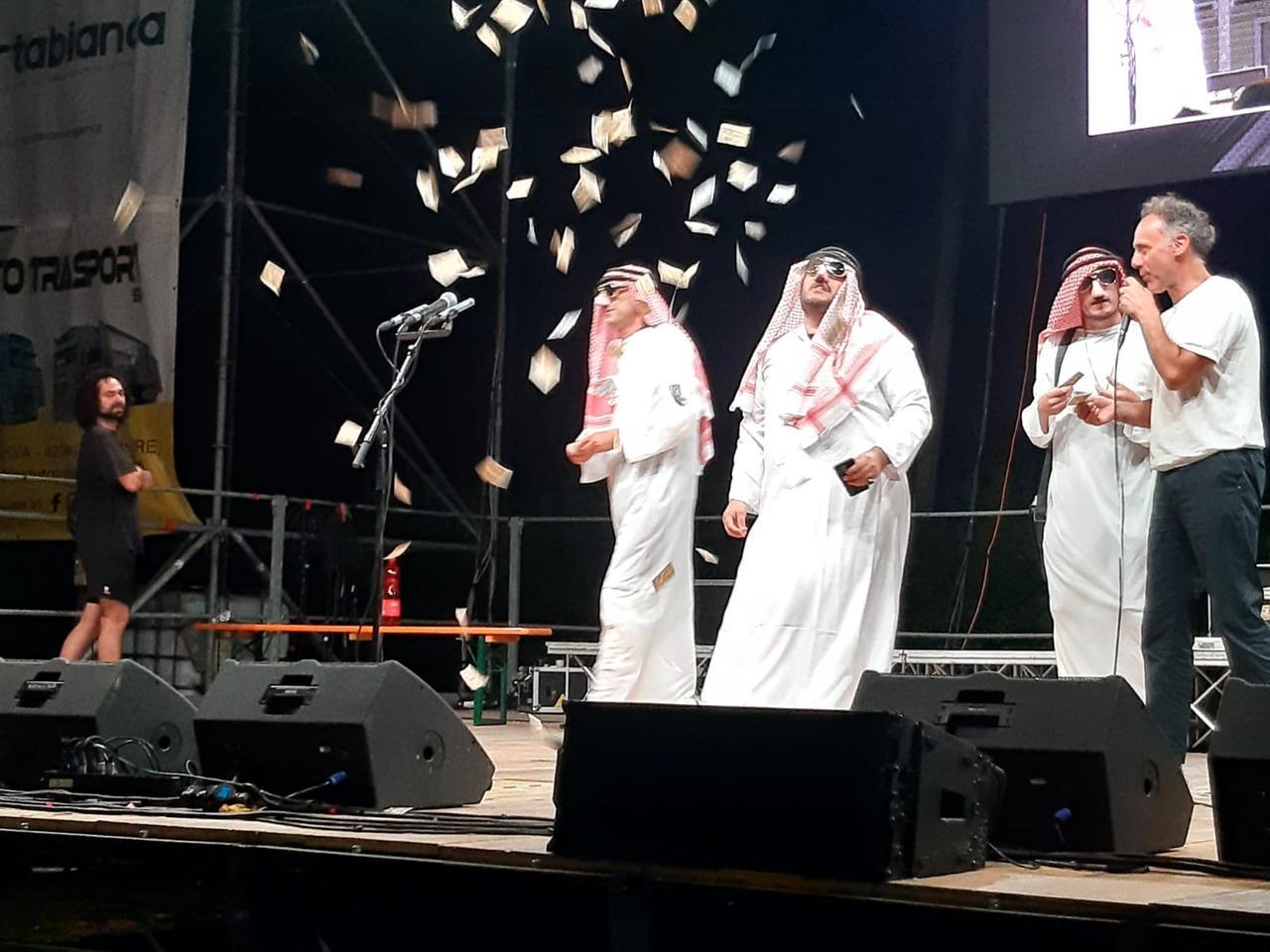 RuttoSound tra risate e solidarietà a Reggiolo: vince Ruttovibe, 13enne tra i finalisti