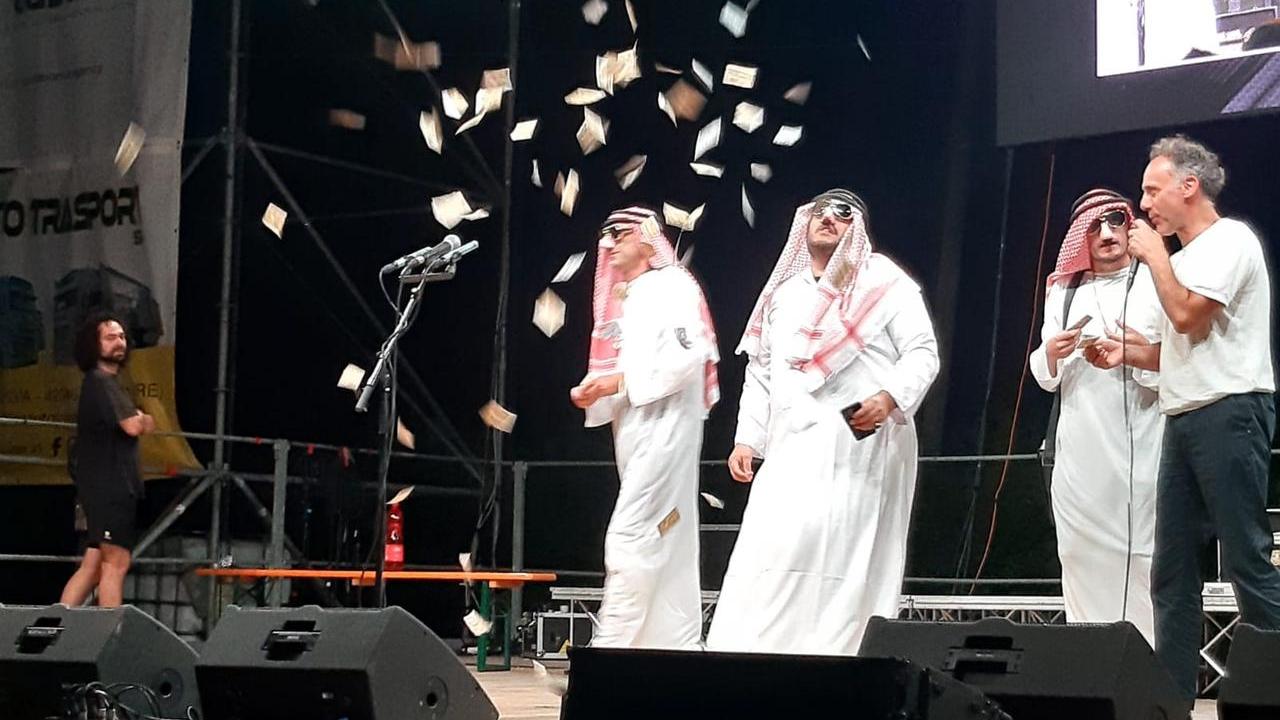 RuttoSound tra risate e solidarietà a Reggiolo: vince Ruttovibe, 13enne tra i finalisti