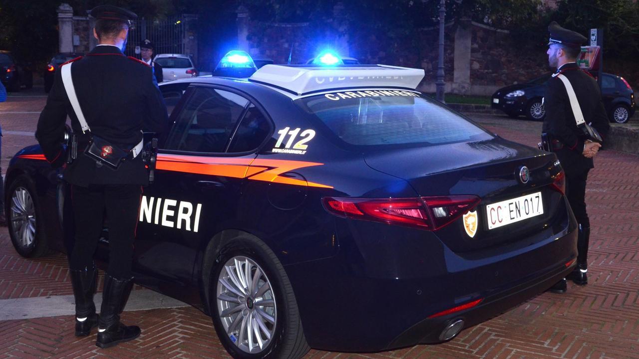 In paese solo tre carabinieri, ne servirebbero sei