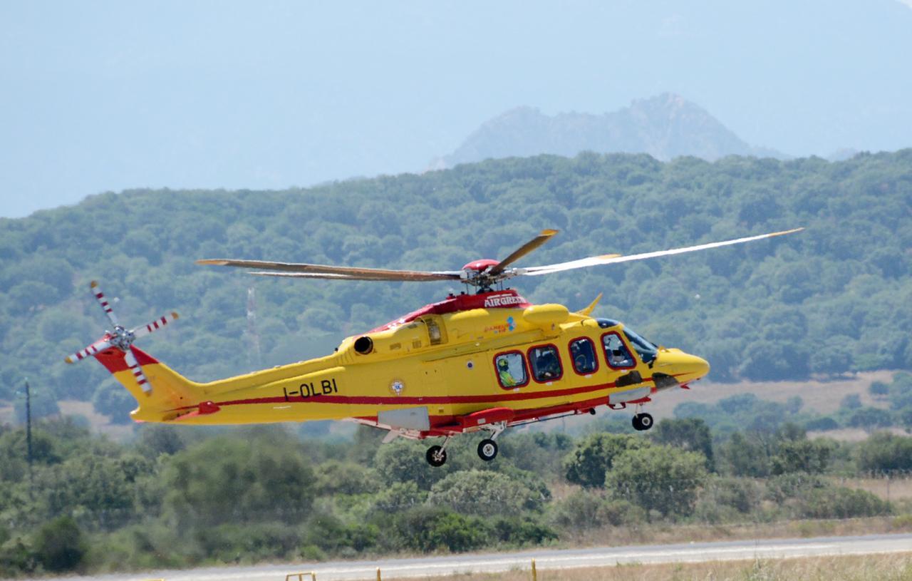 
	I due feriti sono stati trasportati a Nuoro e Sassari con l'elisoccorso

