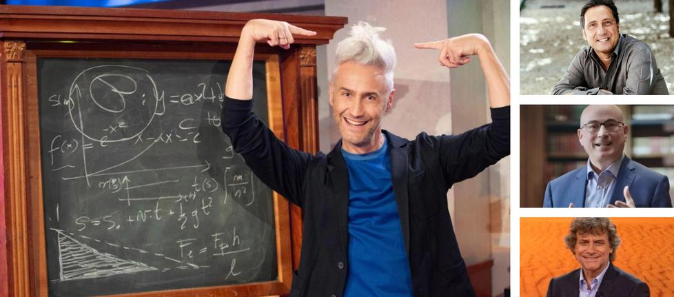 Il trash in televisione inizia a stancare: il pubblico premia la divulgazione