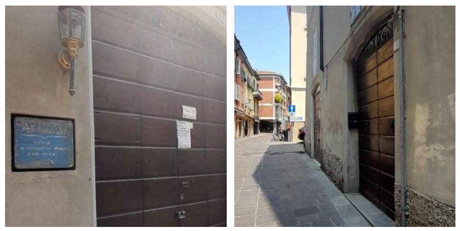 Reggio Emilia, in centro storico dopo quasi 30 anni chiude anche l’Atelier du Bois