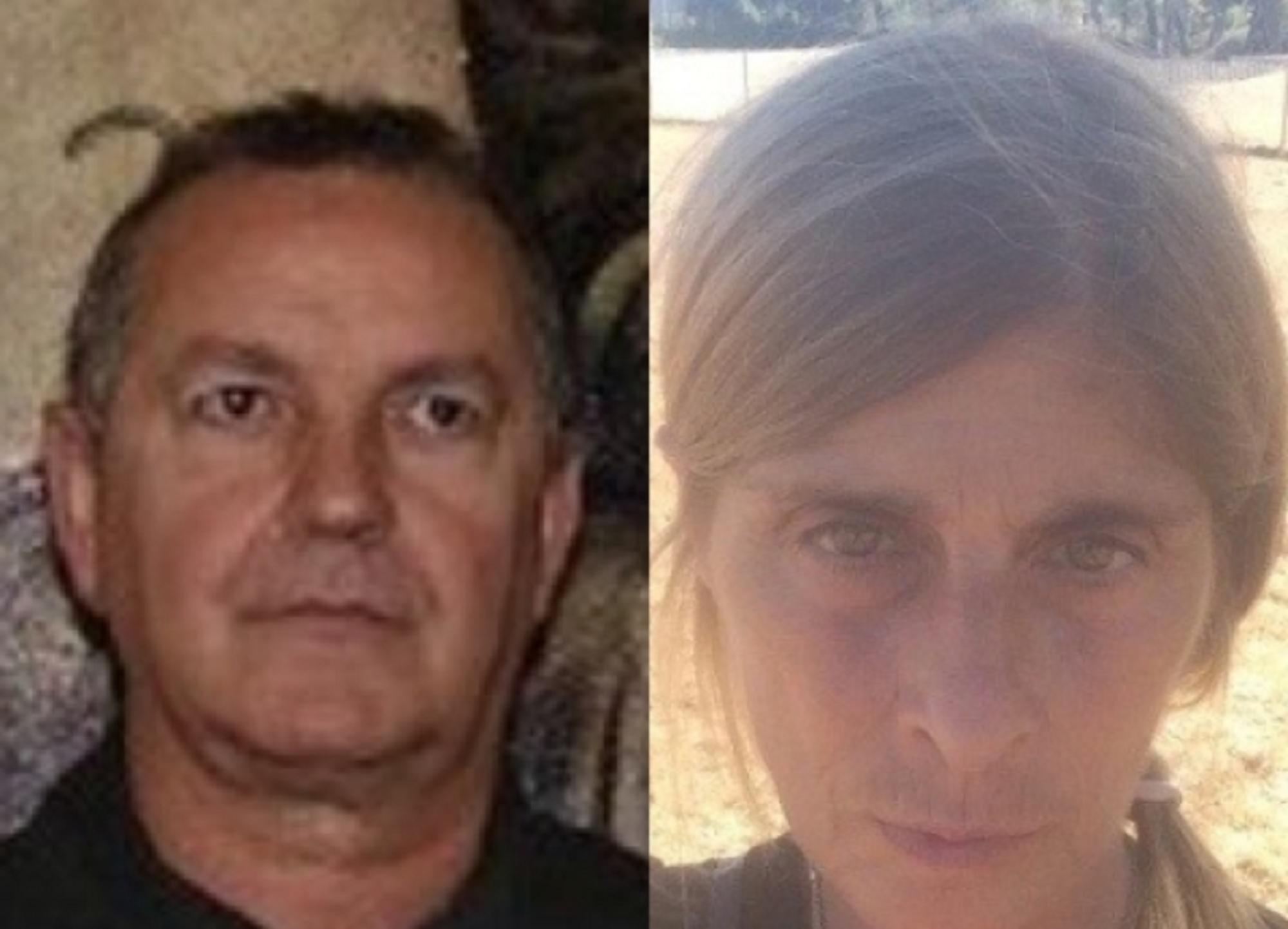 A sinistra Giuseppe Mazzotta, a destra Cristina Solari