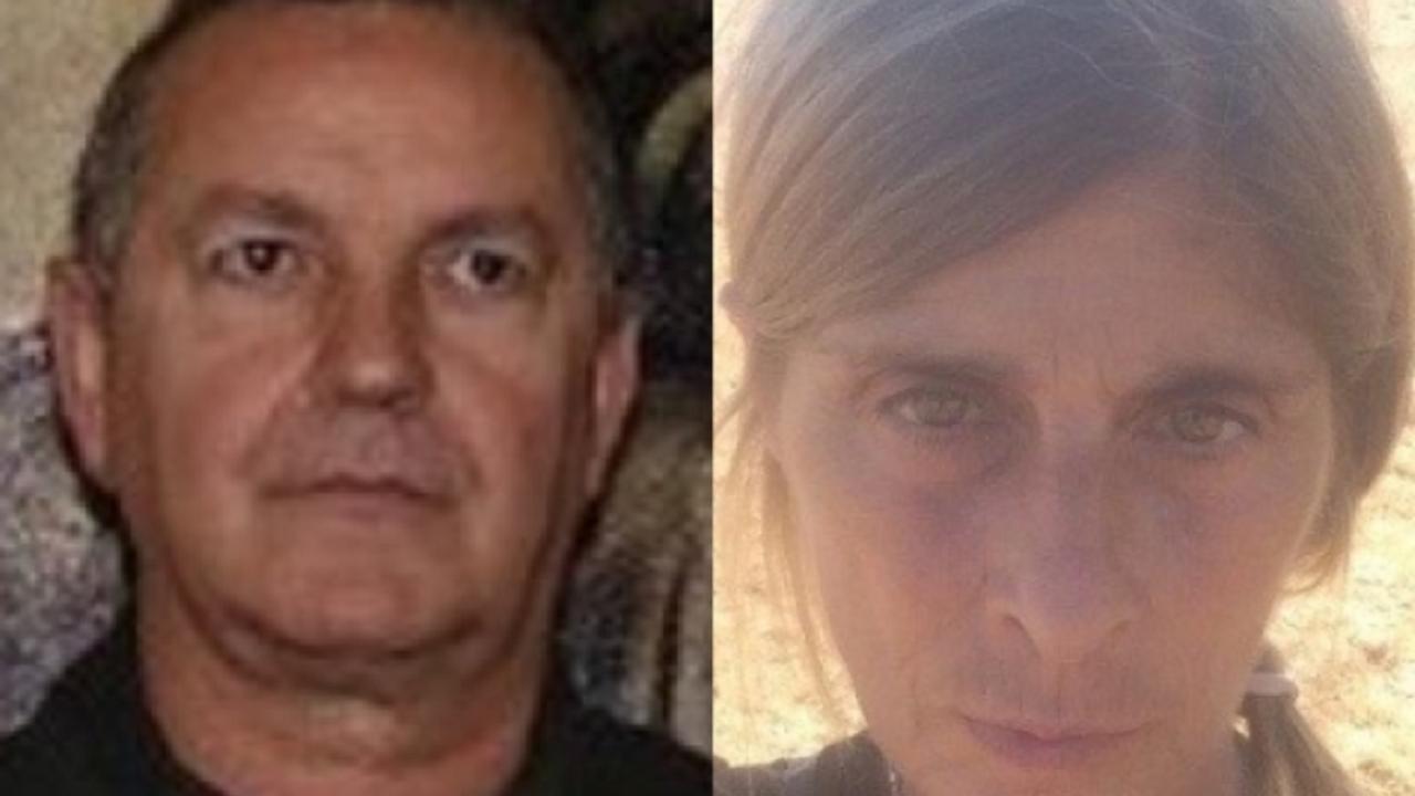 A sinistra Giuseppe Mazzotta, a destra Cristina Solari