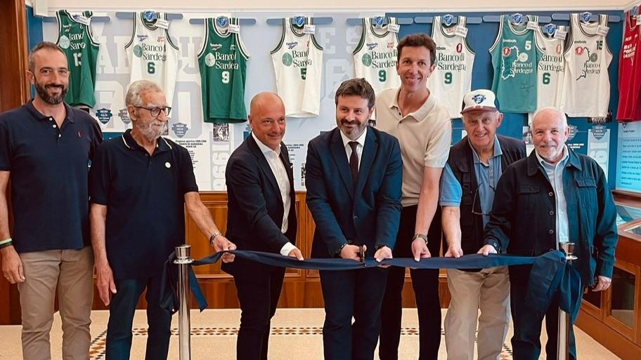 La Dinamo celebra il Triplete e 65 anni di storia