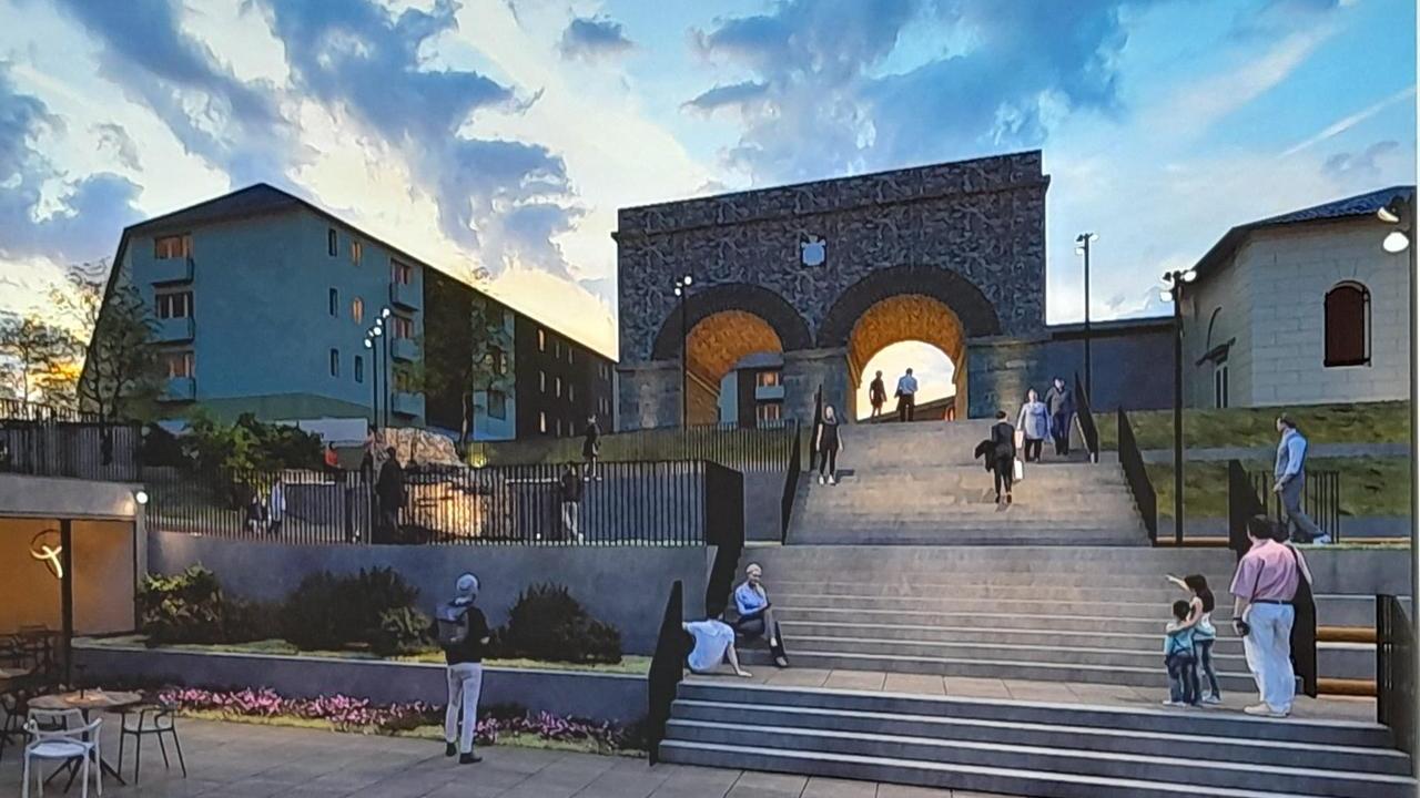 Piazza e sottopasso-boulevard: così cambia Porta Santa Croce. Al via progetto da oltre 10 milioni