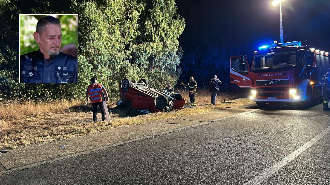 Tragico scontro auto-moto sulla Statale 197: un morto e due feriti
