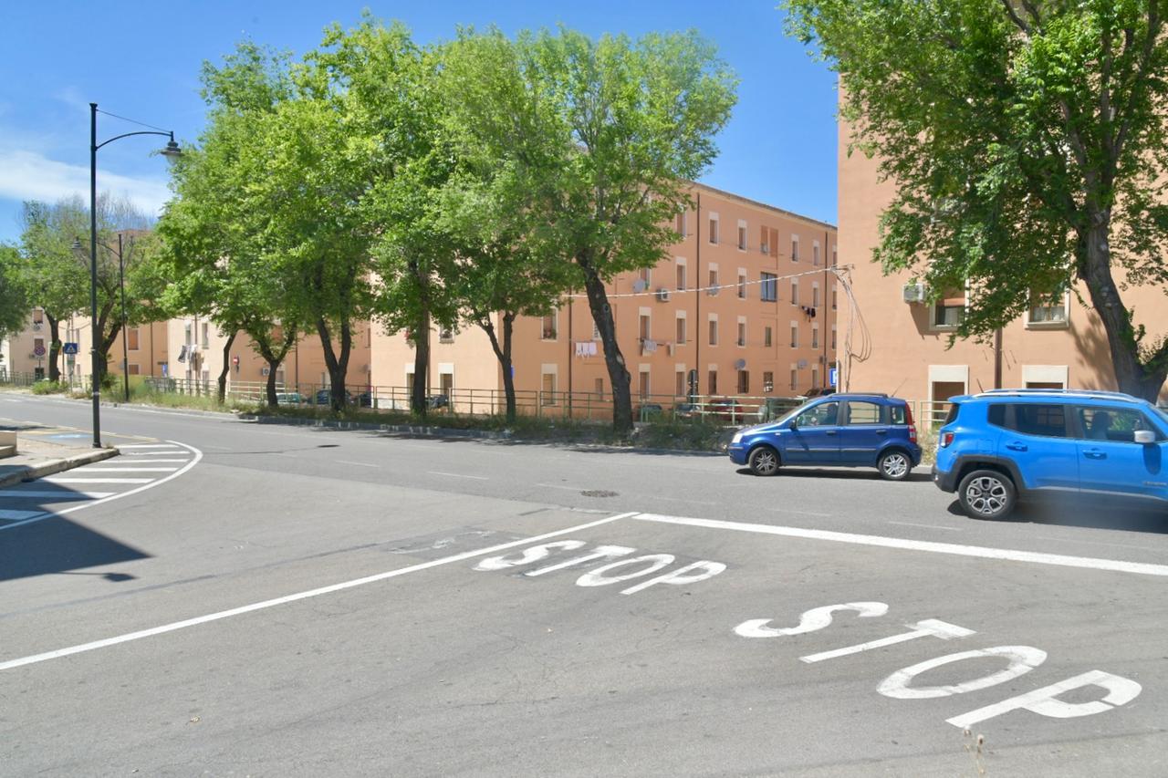 Olbia, nuova rotatoria in via Roma: al via i lavori per un mese