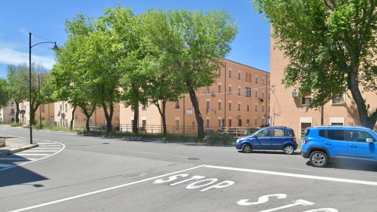 Olbia, nuova rotatoria in via Roma: al via i lavori per un mese