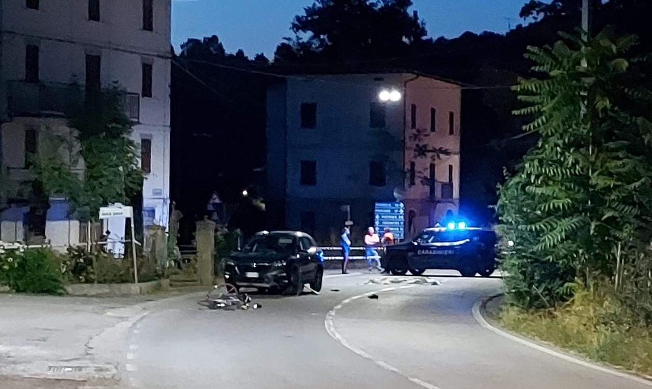 
	L'incidente

