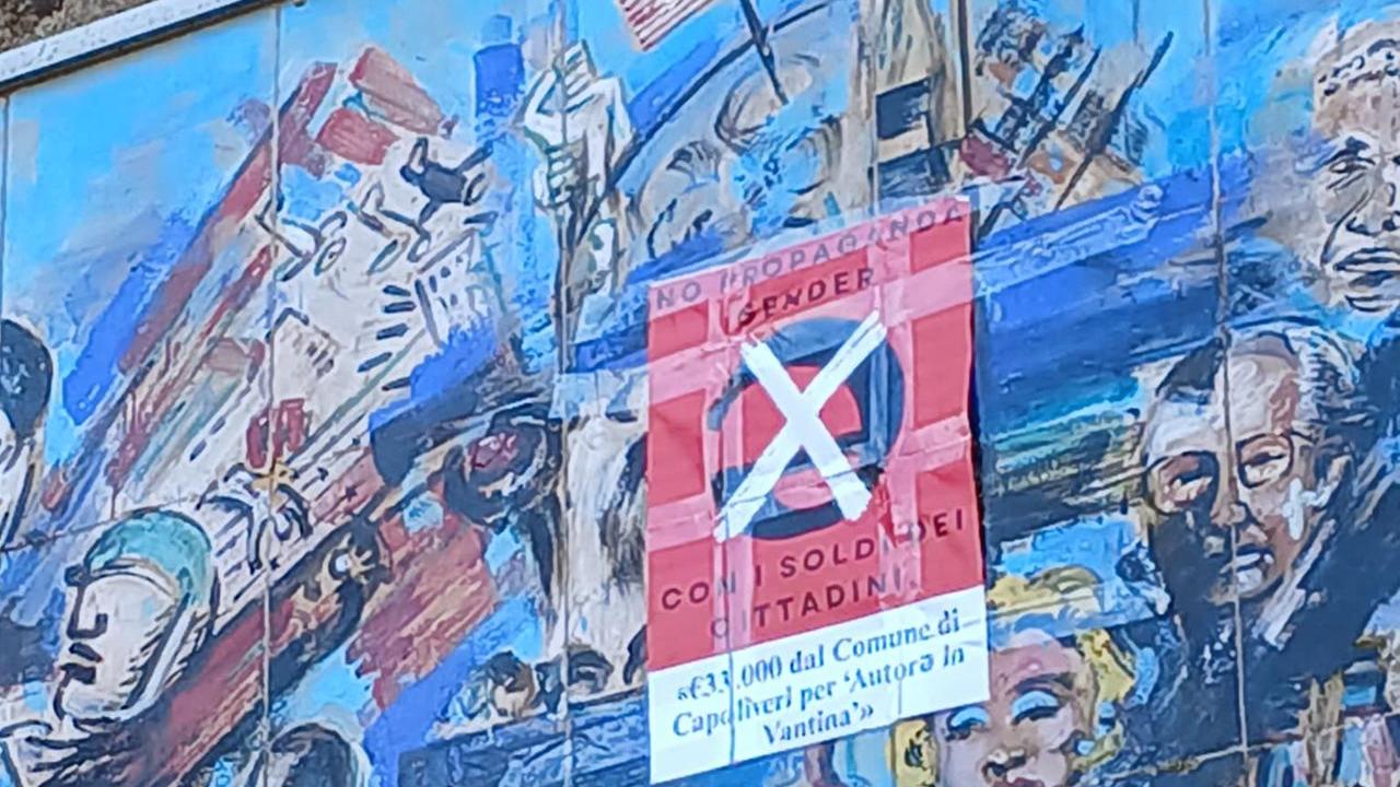 Elba, volantini “omofobi” contro la rassegna letteraria: «Atto gravissimo»