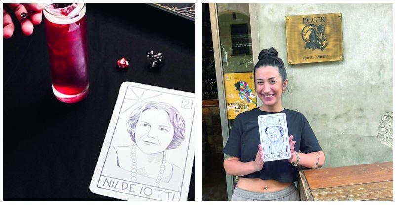 Un cocktail di nome Nilde Iotti: l’iniziativa del Jigger che racconta così dieci reggiani famosi
