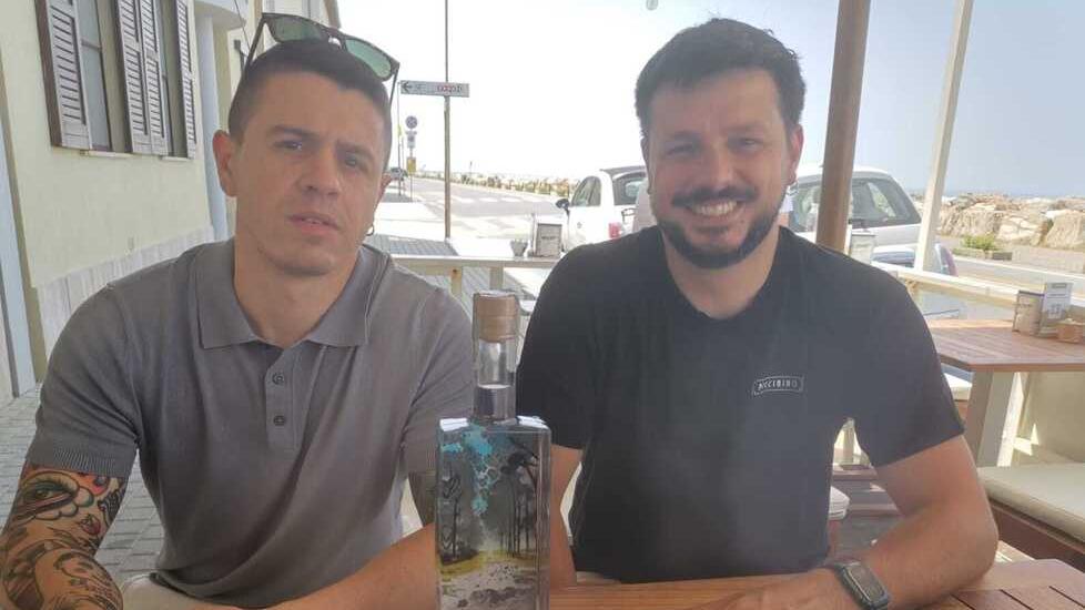 I due creatori del liquore pisano