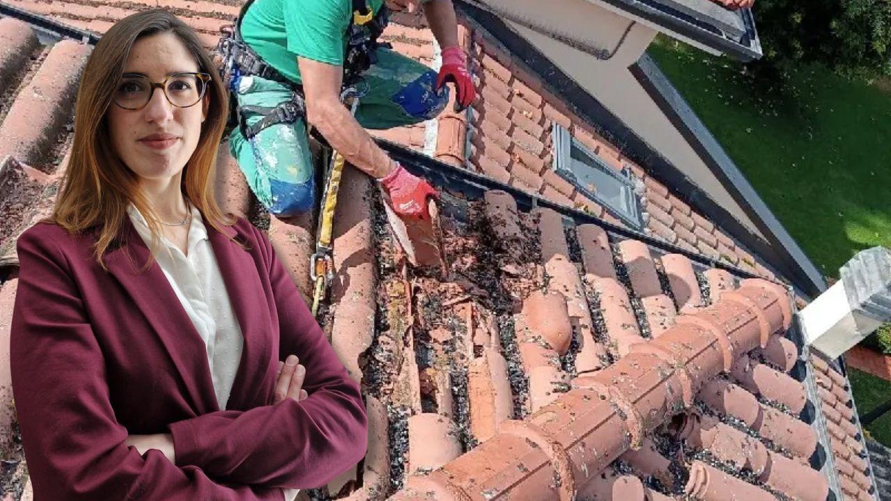 Problemi tra fratelli
per le spese della casa
della madre deceduta