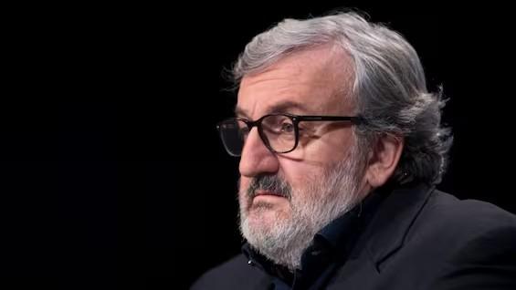 Il presidente Michele Emiliano diventa di nuovo papà a 66 anni
