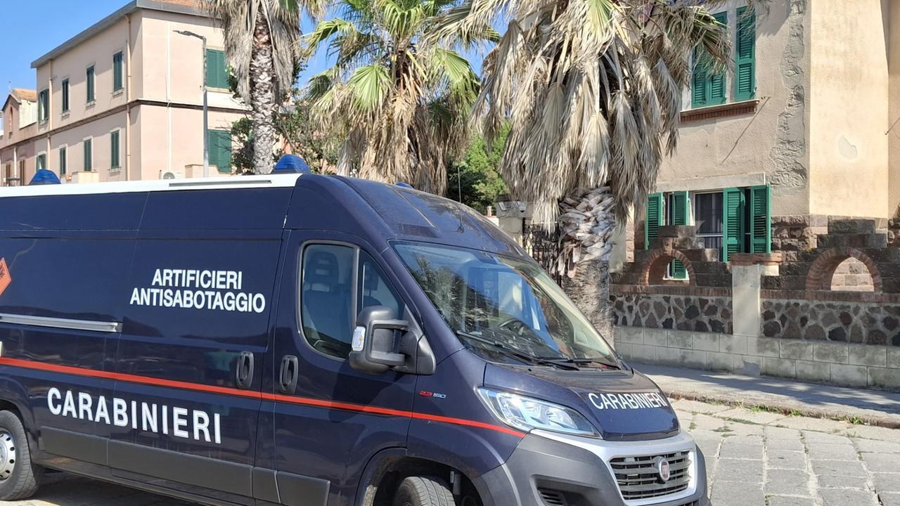 Presunto ordigno sott’acqua, interdetto un tratto di mare