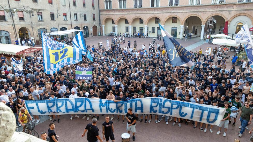 Spal nella morsa di Tacopina, il Comune va oltre il silenzio<br>