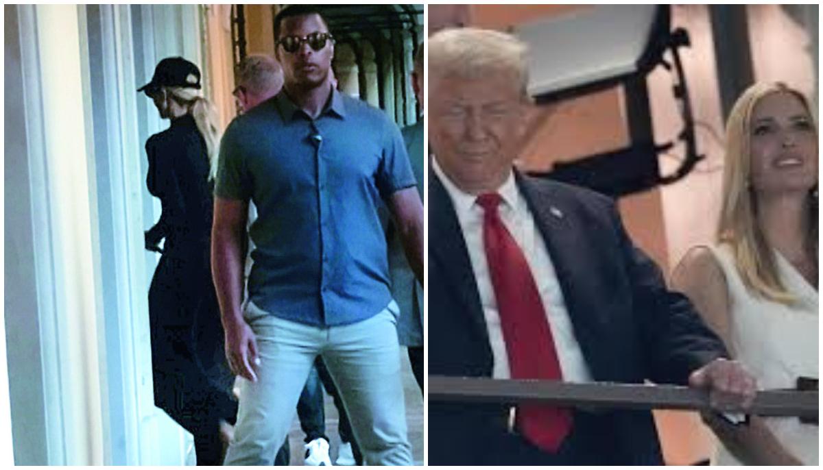 Ivanka Trump è a Modena: dove alloggia e cosa visiterà