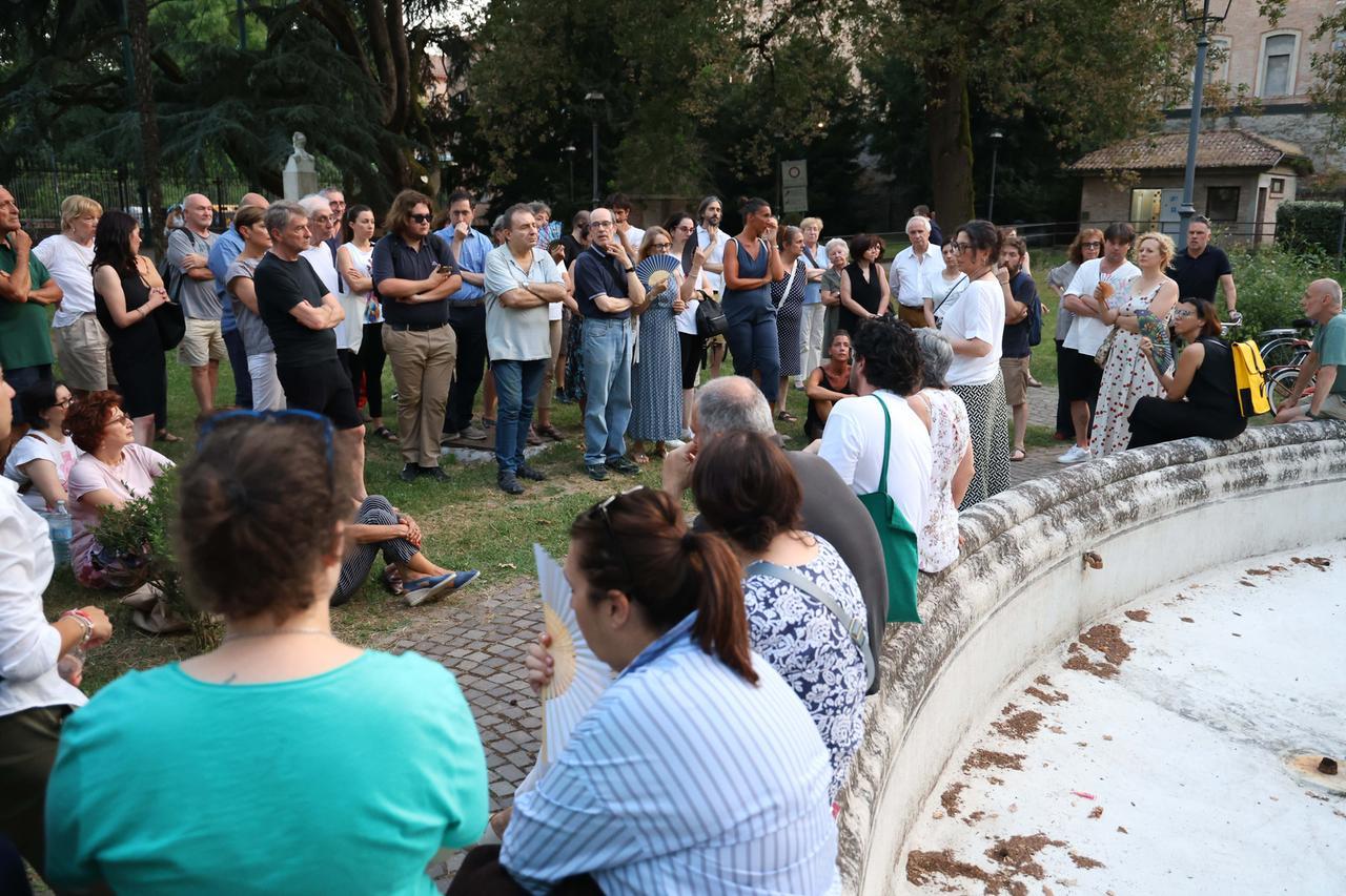 Ferrara Summer Festival, i residenti: «Qui la vita è rovinata»